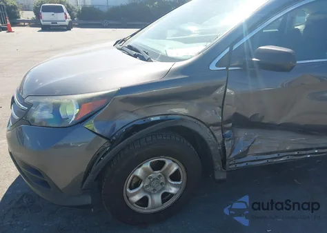 2014 Honda Cr-V Lx from USA, damaged, VIN 2HKRM3H39EH545135